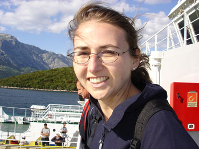 Urlaub 2005 in Kroatien, Ausflug Korcula